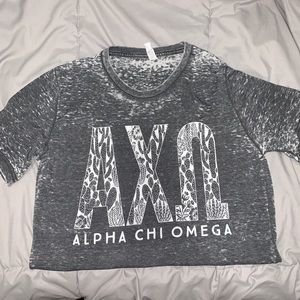 Alpha Chi Omega shirt